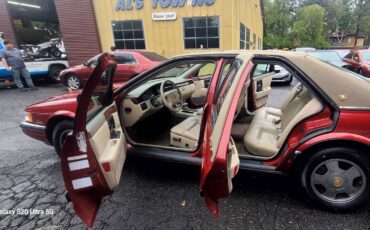 Cadillac-seville-sls-1994-red-5