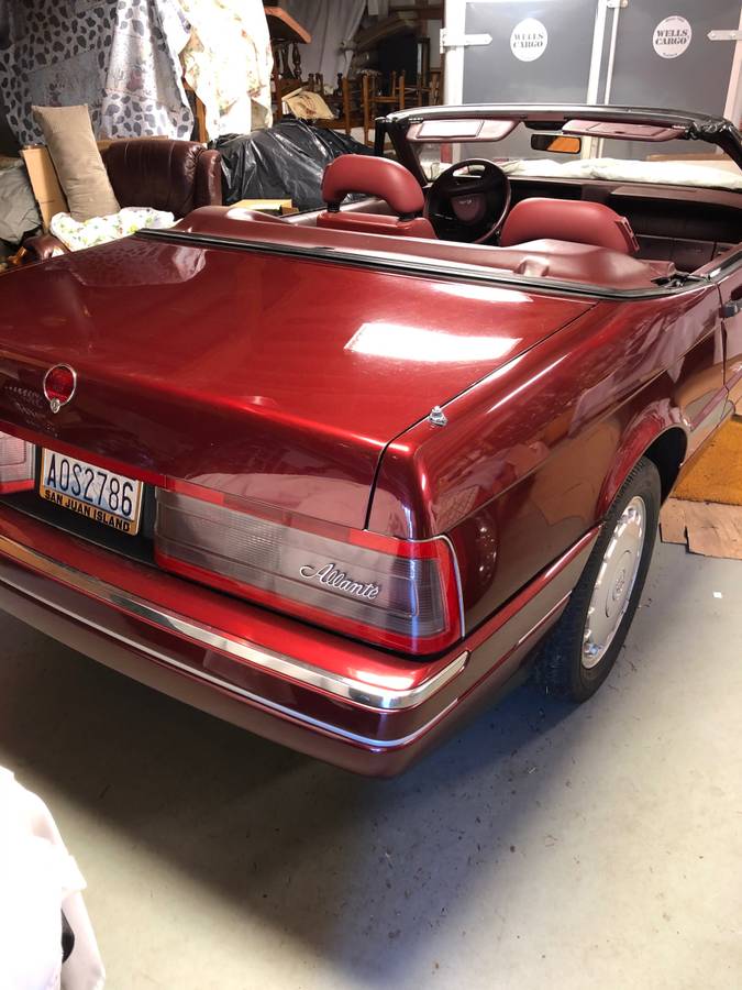 Cadillac.-allante-1989-red-2