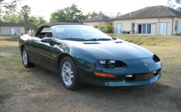 Camaro-1995-green-2