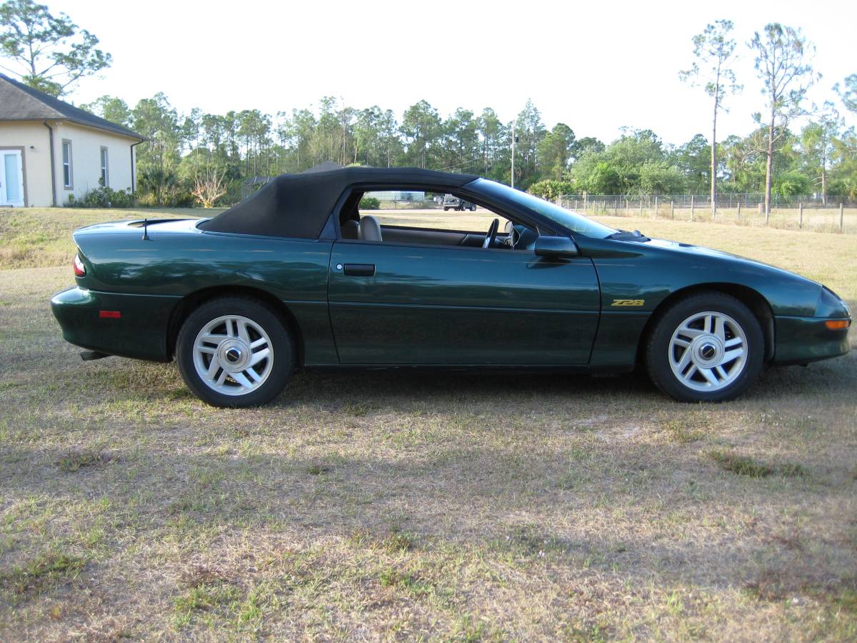 Camaro-1995-green-3