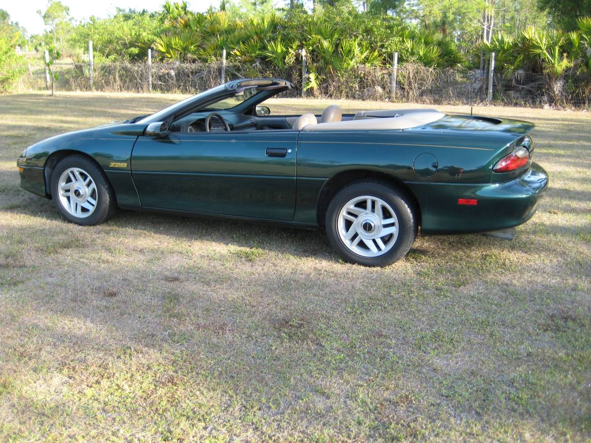 Camaro-1995-green-6
