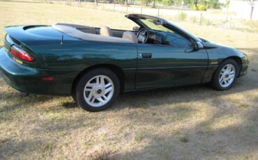 Camaro-1995-green-7