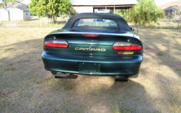 Camaro-1995-green-8
