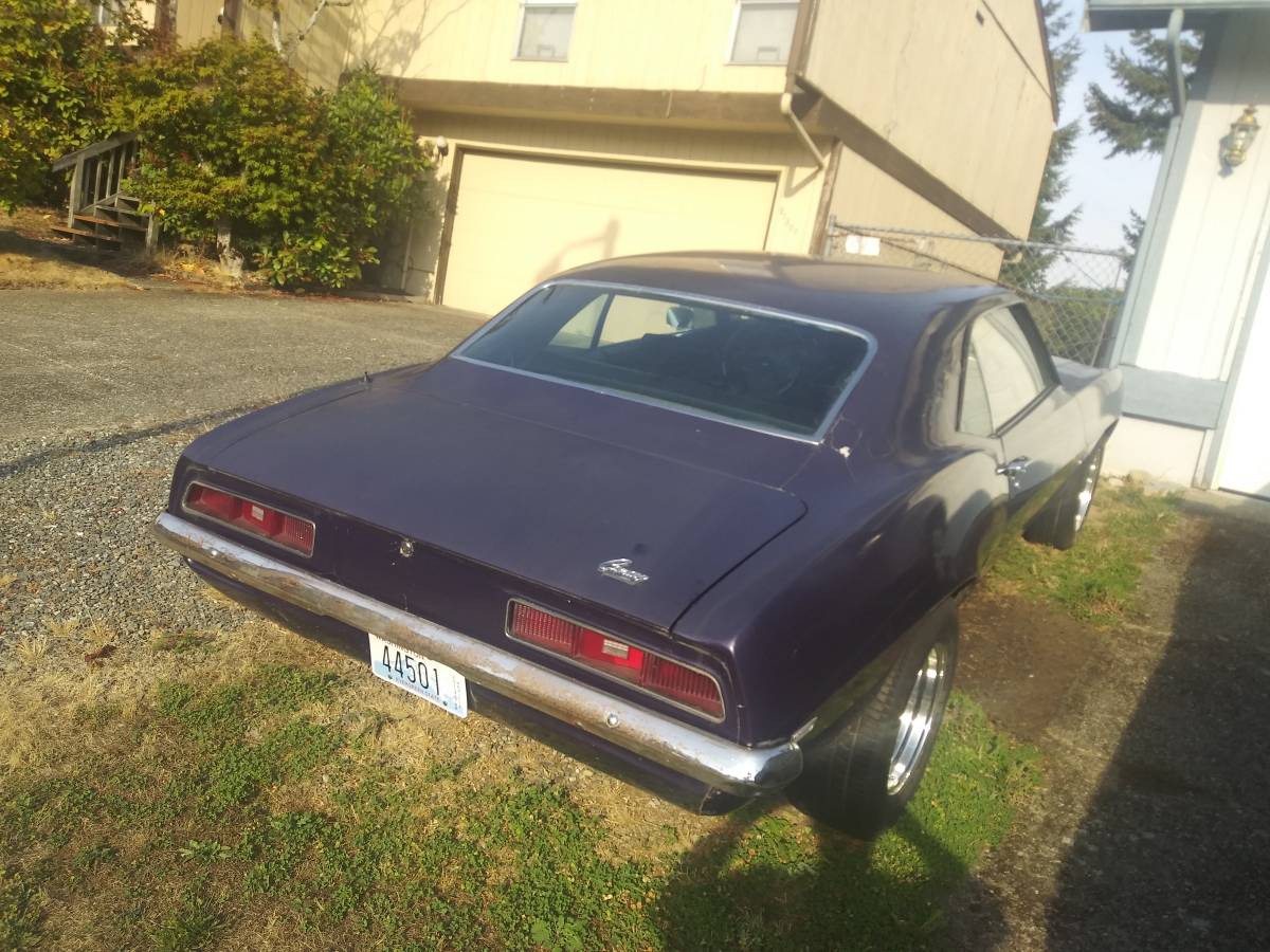 Cherolet-camero-1969-grey-2