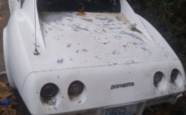 Cherolet-corvette-1977-white