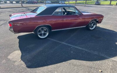 Chevelle malibu 1967