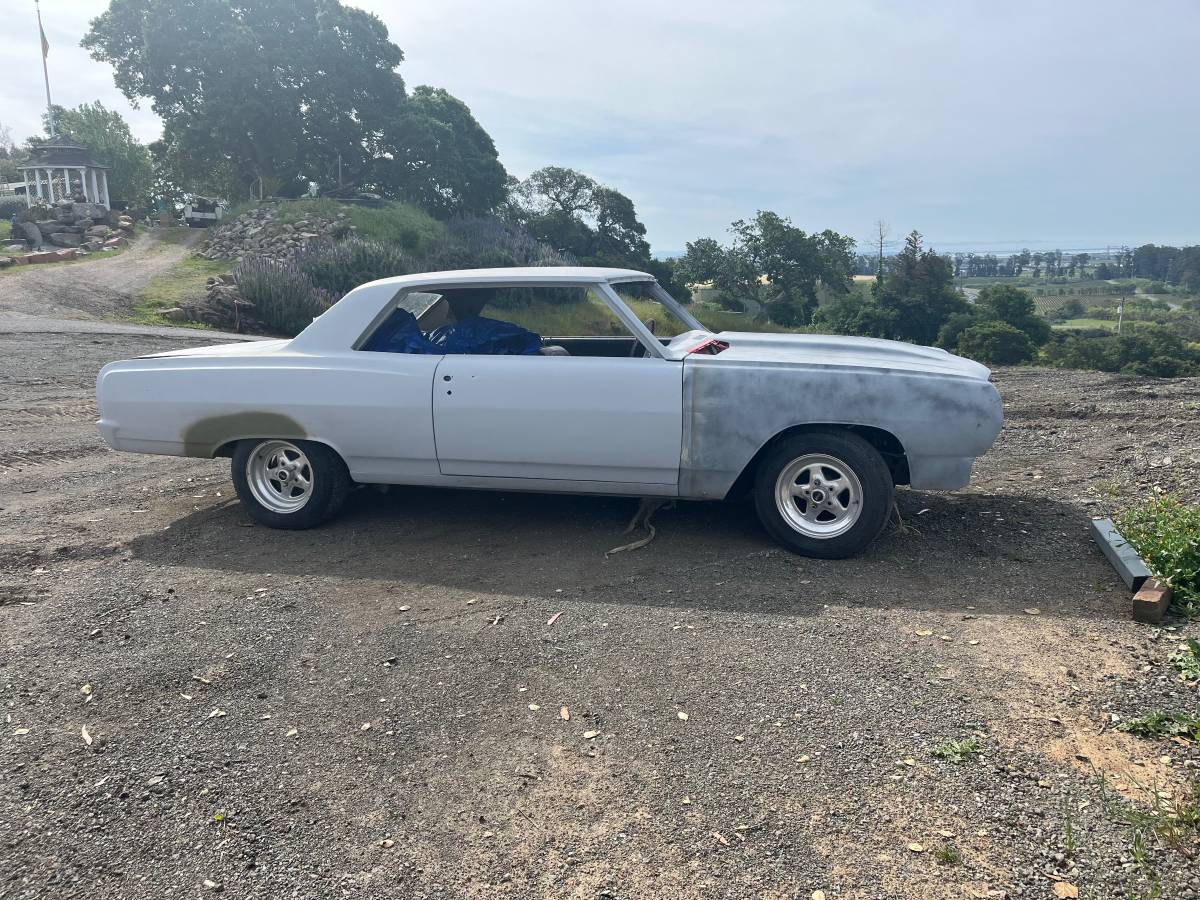 Cheverolet-chevelle-1965