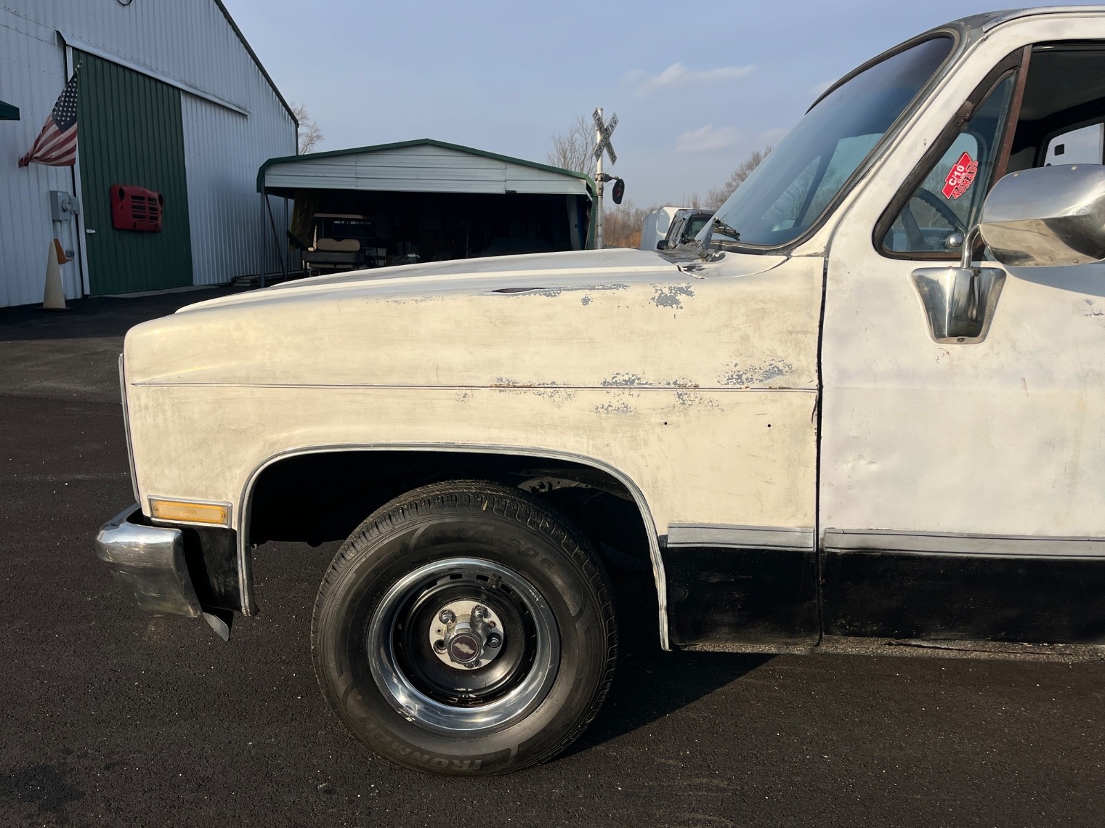 Chevrolet-12-Ton-Pickup-1983-8