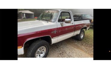 Chevrolet-12-ton-shortbox-1984-Redwhite-Redwhite-2