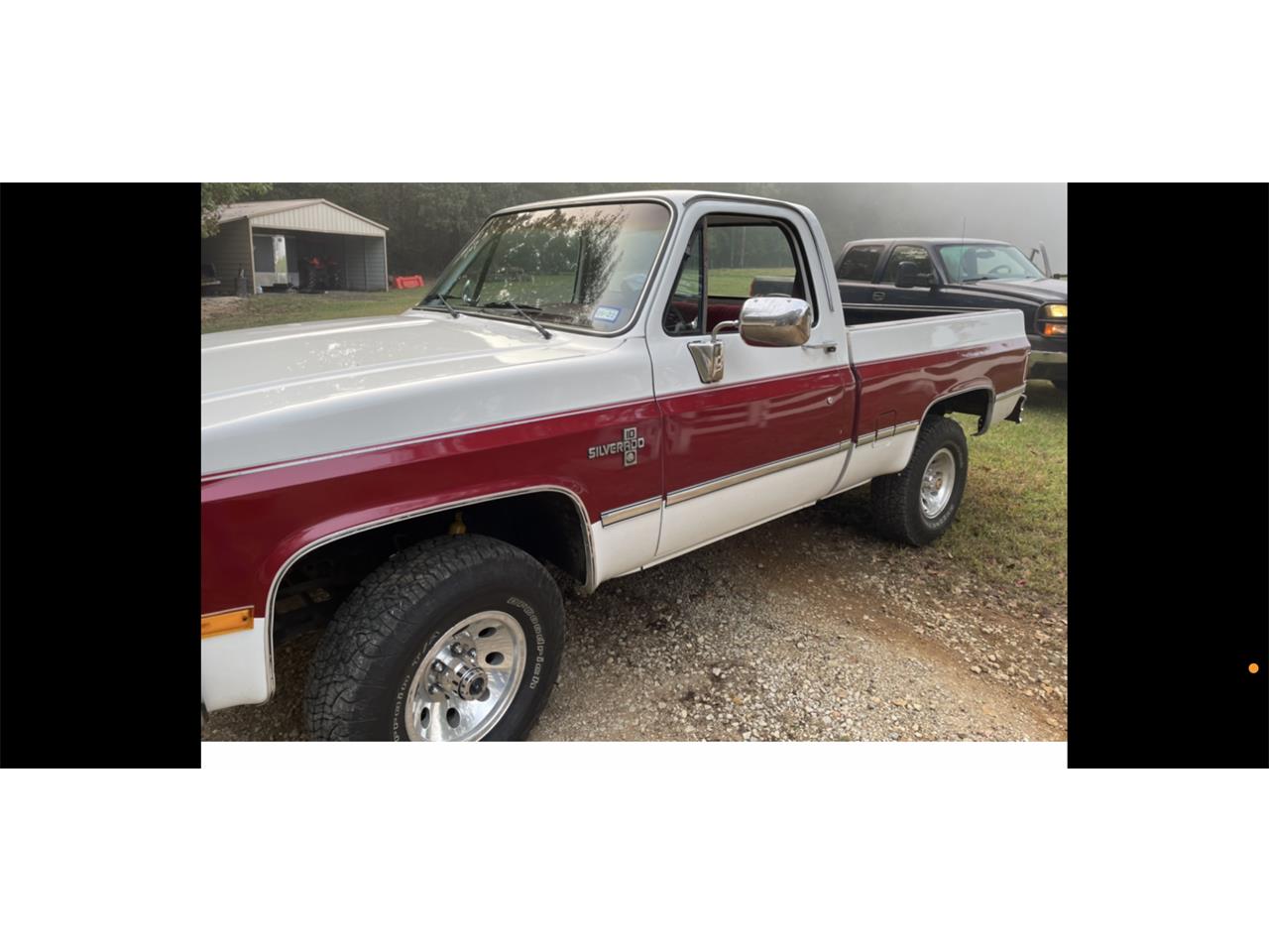 Chevrolet-12-ton-shortbox-1984-Redwhite-Redwhite-2