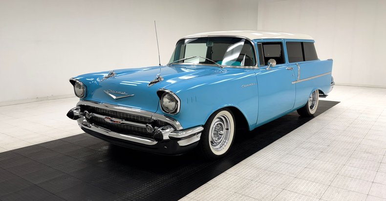 Chevrolet-150-1957-Larkspur-Blue-Dark-Gray-29