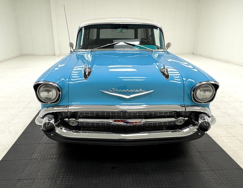 Chevrolet-150-1957-Larkspur-Blue-Dark-Gray-35