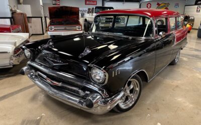 Chevrolet 150 Handyman Wagon 1957