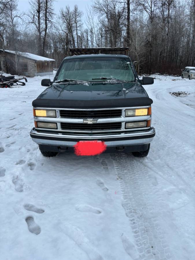 Chevrolet-1500-1996-green-2