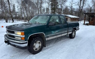 Chevrolet-1500-1996-green
