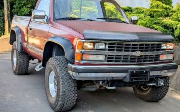 Chevrolet-1500-short-1988-red-4
