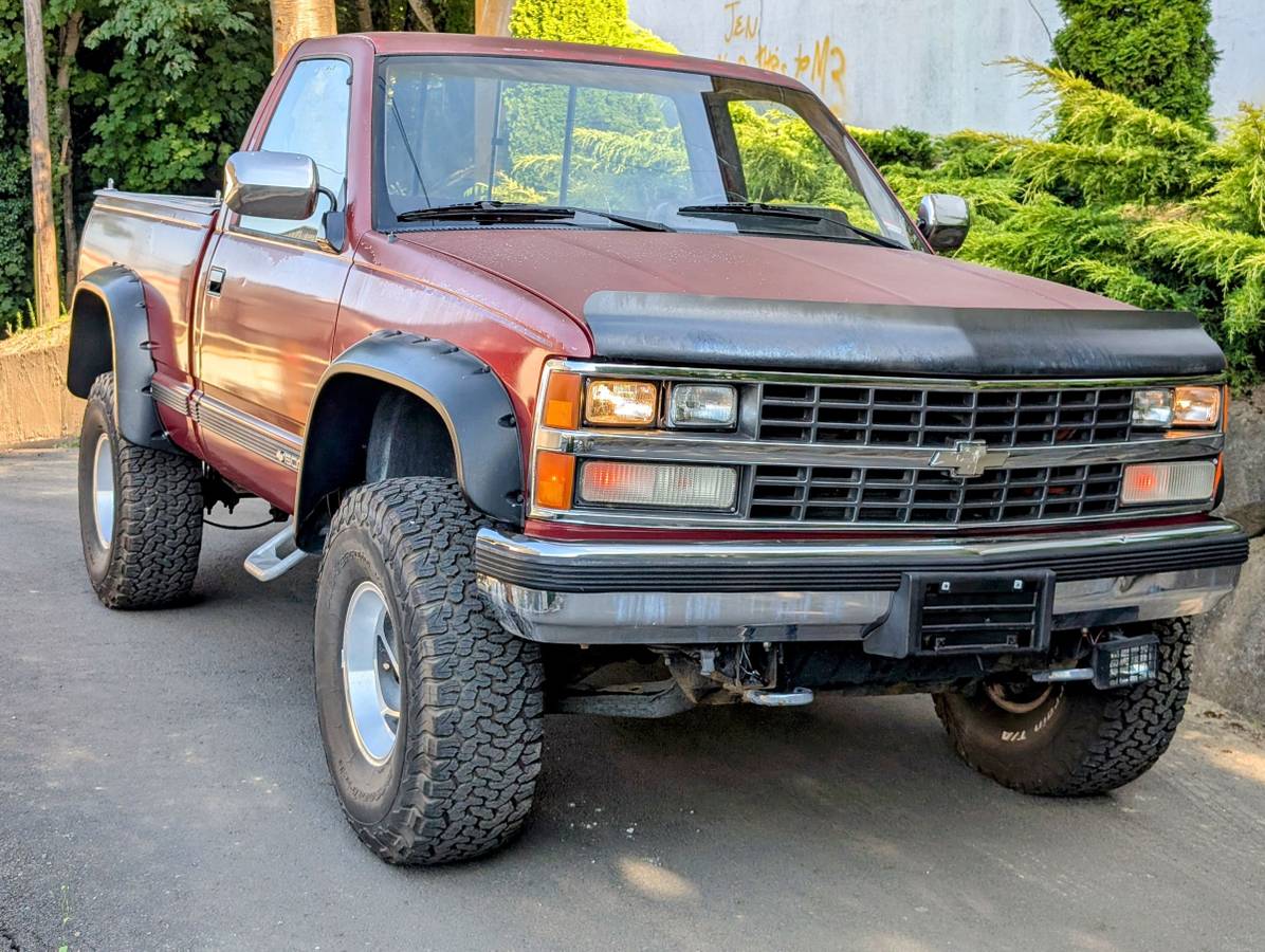 Chevrolet-1500-short-1988-red-4