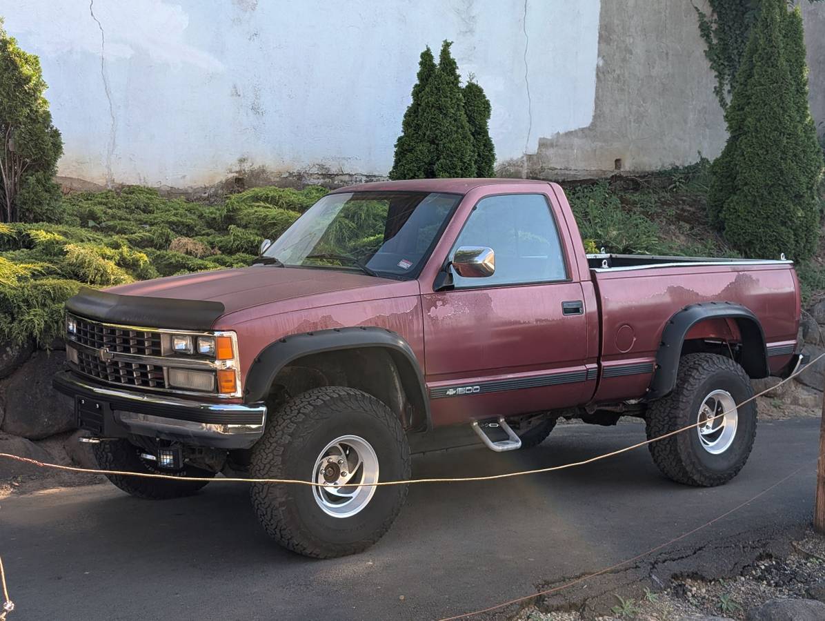 Chevrolet-1500-short-1988-red-5