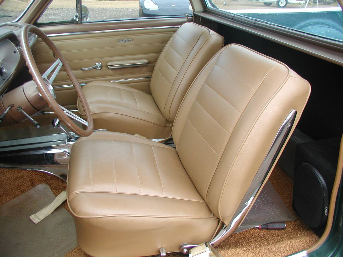 Chevrolet-1965-green-2