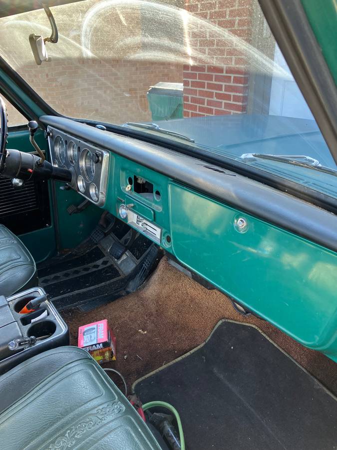 Chevrolet-1969-green