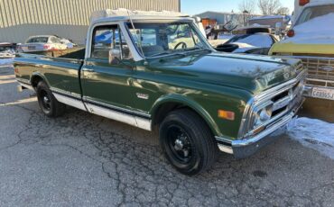 Chevrolet-1970-green