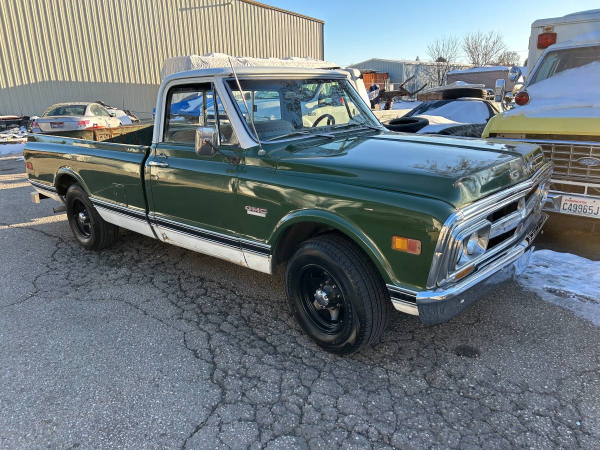 Chevrolet-1970-green