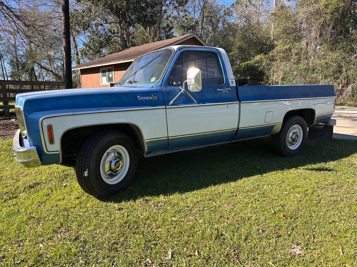 Chevrolet-1974-blue