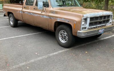 Chevrolet 1979