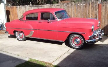 Chevrolet-210-1953-red-1