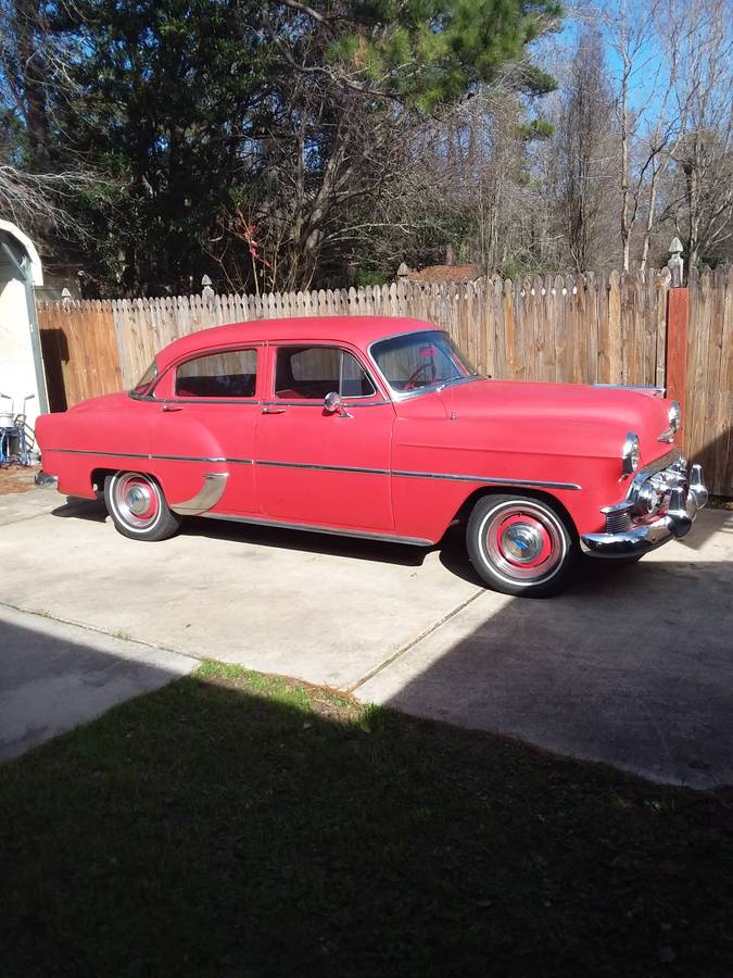 Chevrolet-210-1953-red-1