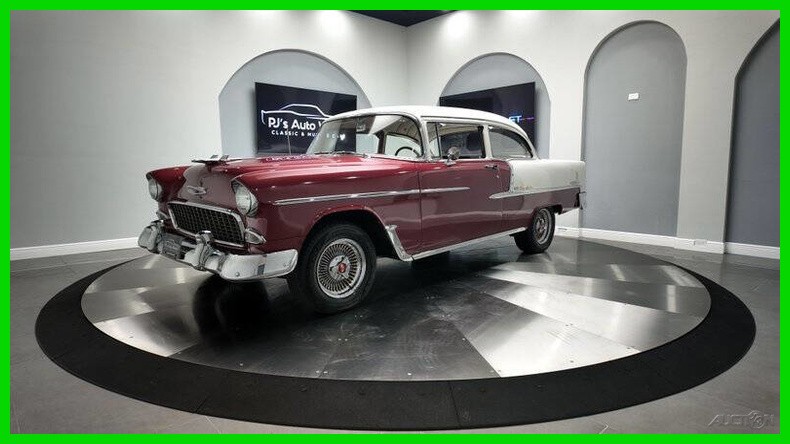 Chevrolet 210 1955