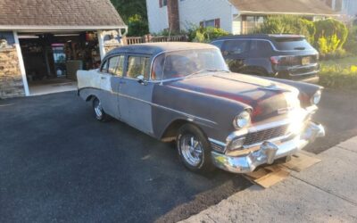 Chevrolet 210 1956 Sedan
