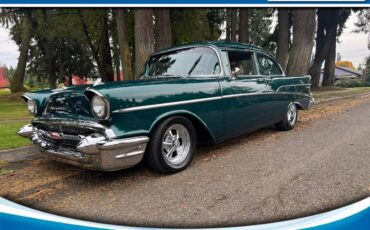 Chevrolet-210-1957-green