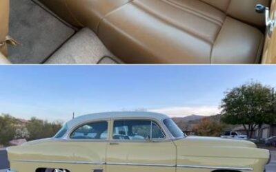 Chevrolet 210 delray 1954