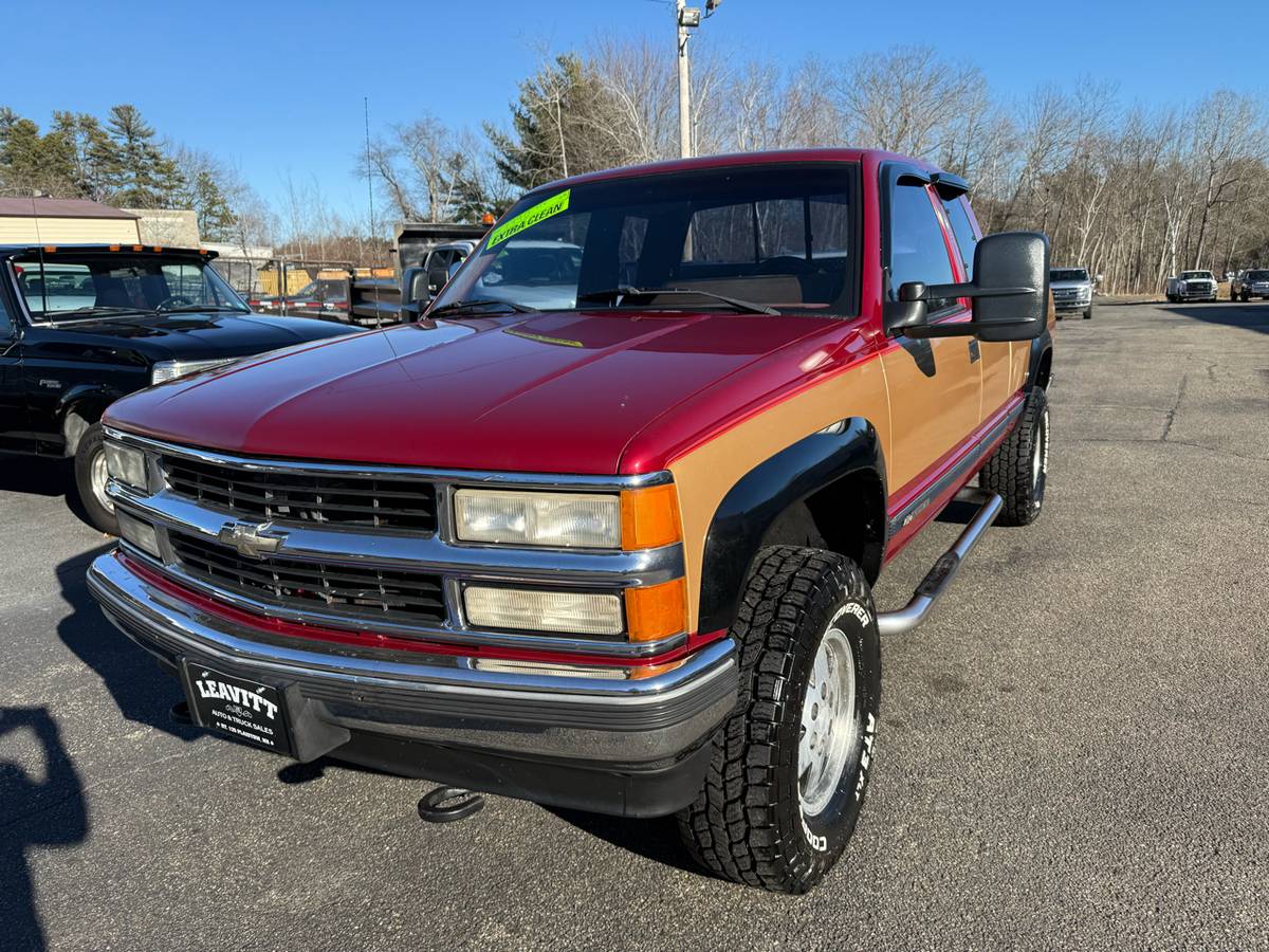 Chevrolet-2500-pickups-1990-custom-1