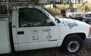 Chevrolet-2500-utility-body-1991-white-2