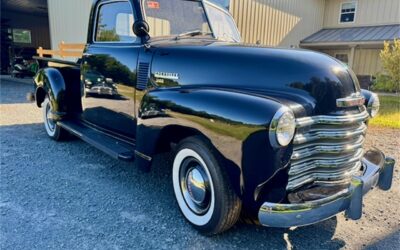 Chevrolet 3100 1950