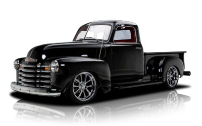 Chevrolet 3100 1950 Pickup Truck