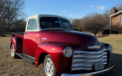 Chevrolet 3100 1953