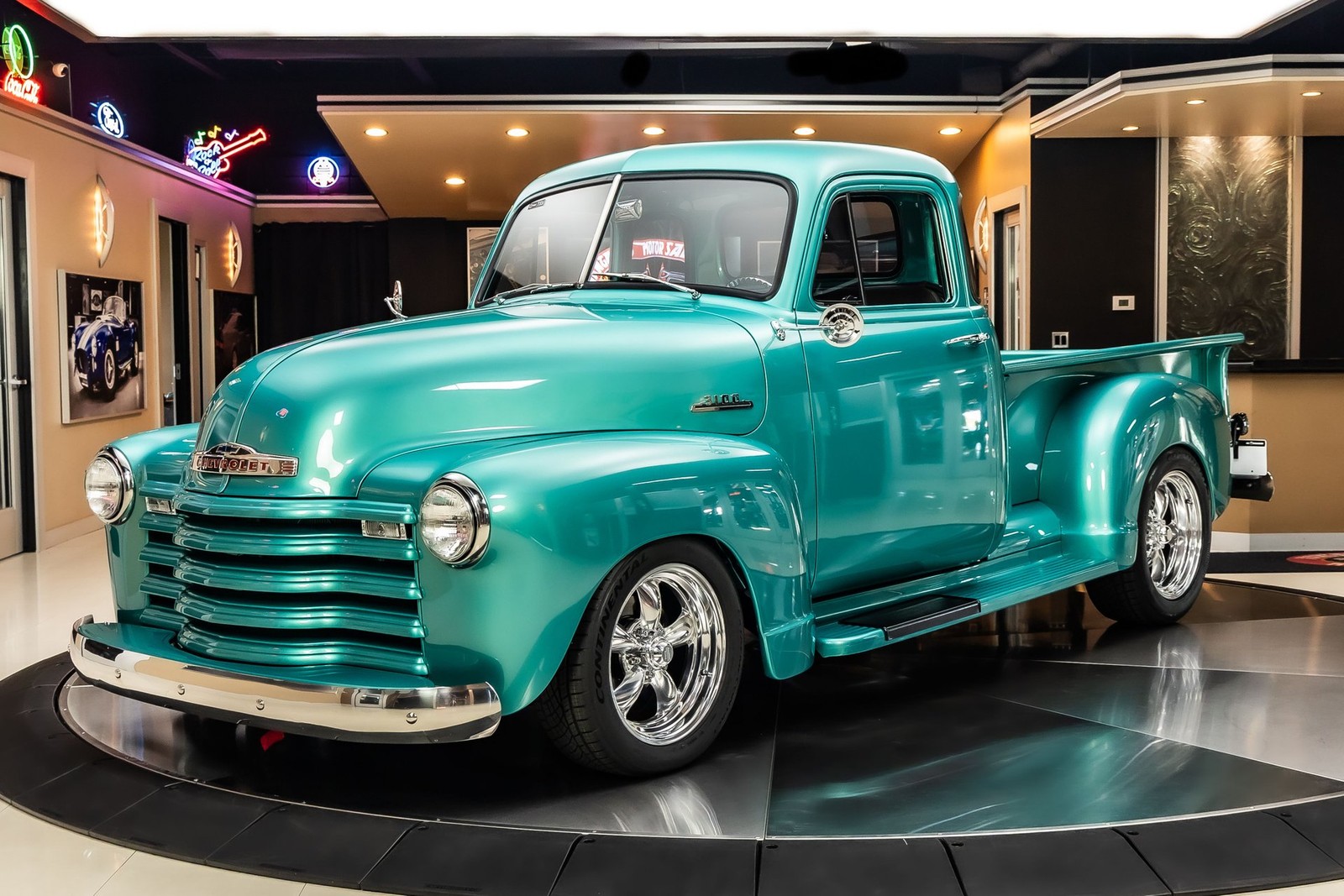 Chevrolet 3100 1953 Pickup (Truck)