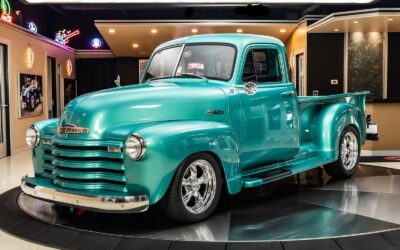 Chevrolet 3100 1953 Pickup (Truck)