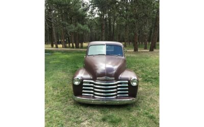 Chevrolet 3100 1953