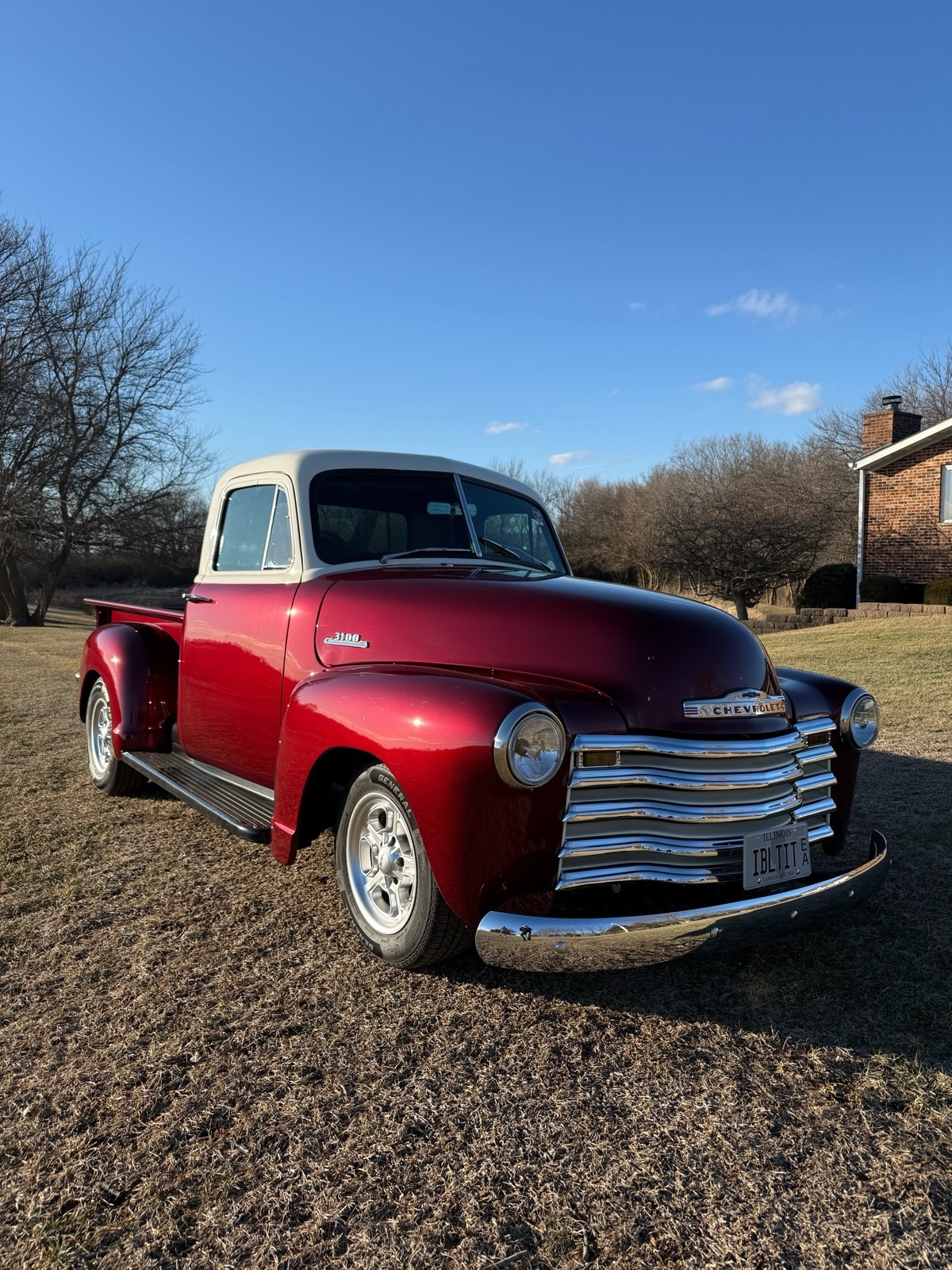 Chevrolet 3100 1953