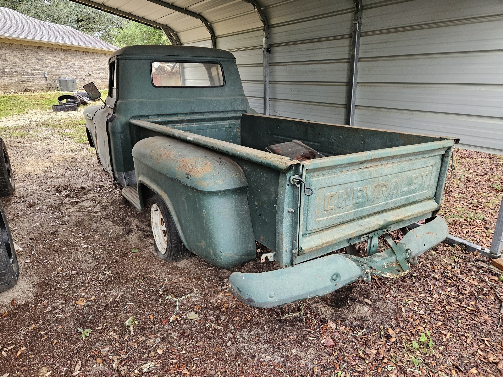 Chevrolet-3100-1957-1