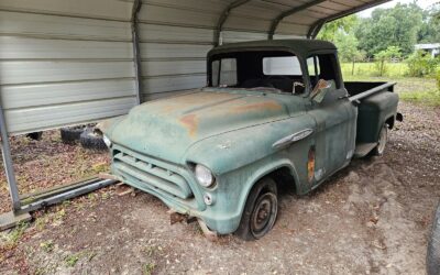 Chevrolet 3100 1957