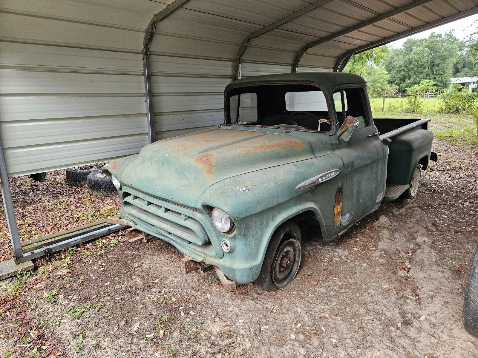 Chevrolet-3100-1957