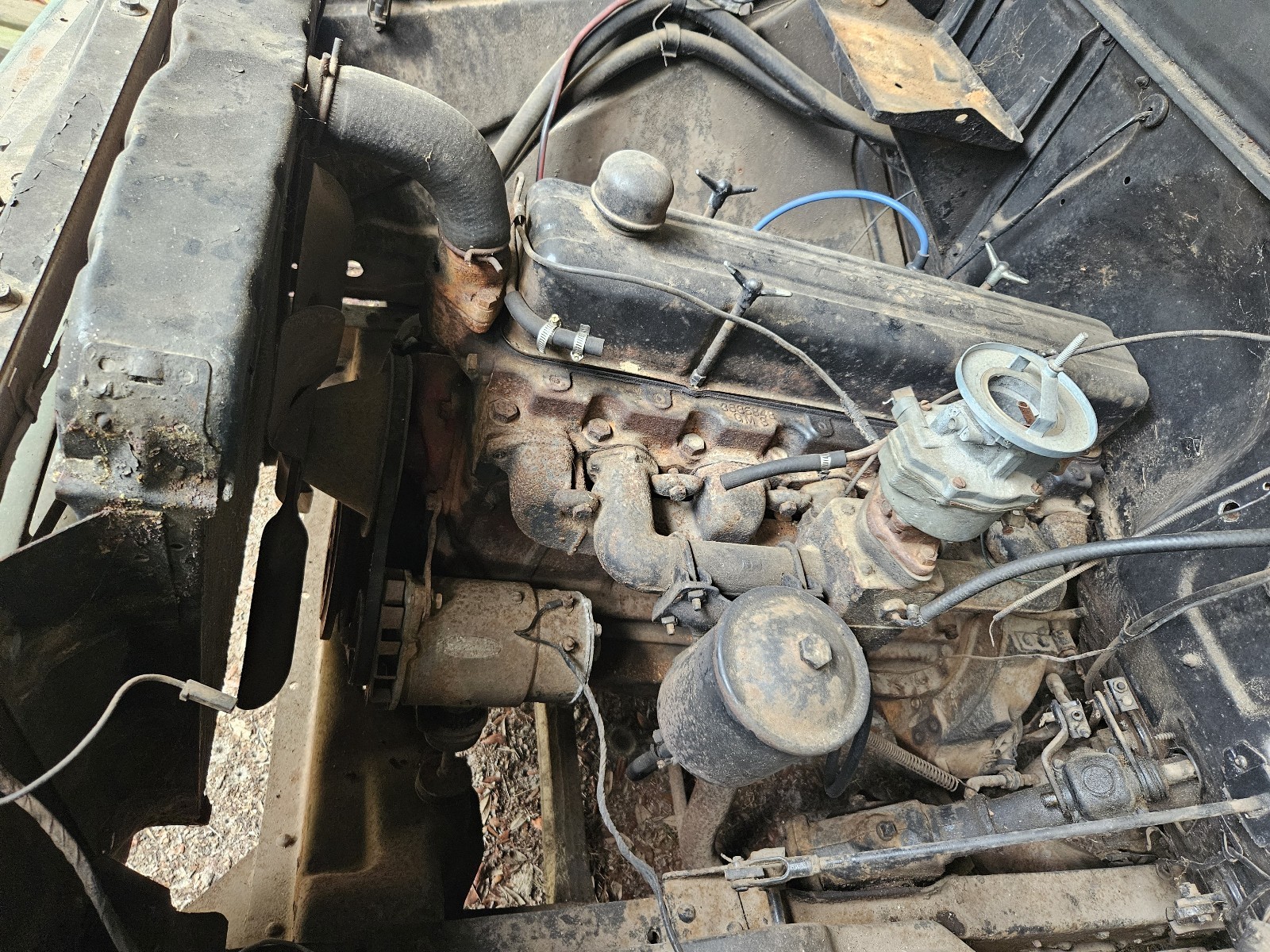 Chevrolet-3100-1957-4