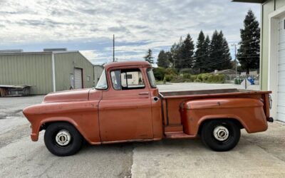 Chevrolet 3100 1957