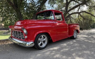 Chevrolet 3100 1957