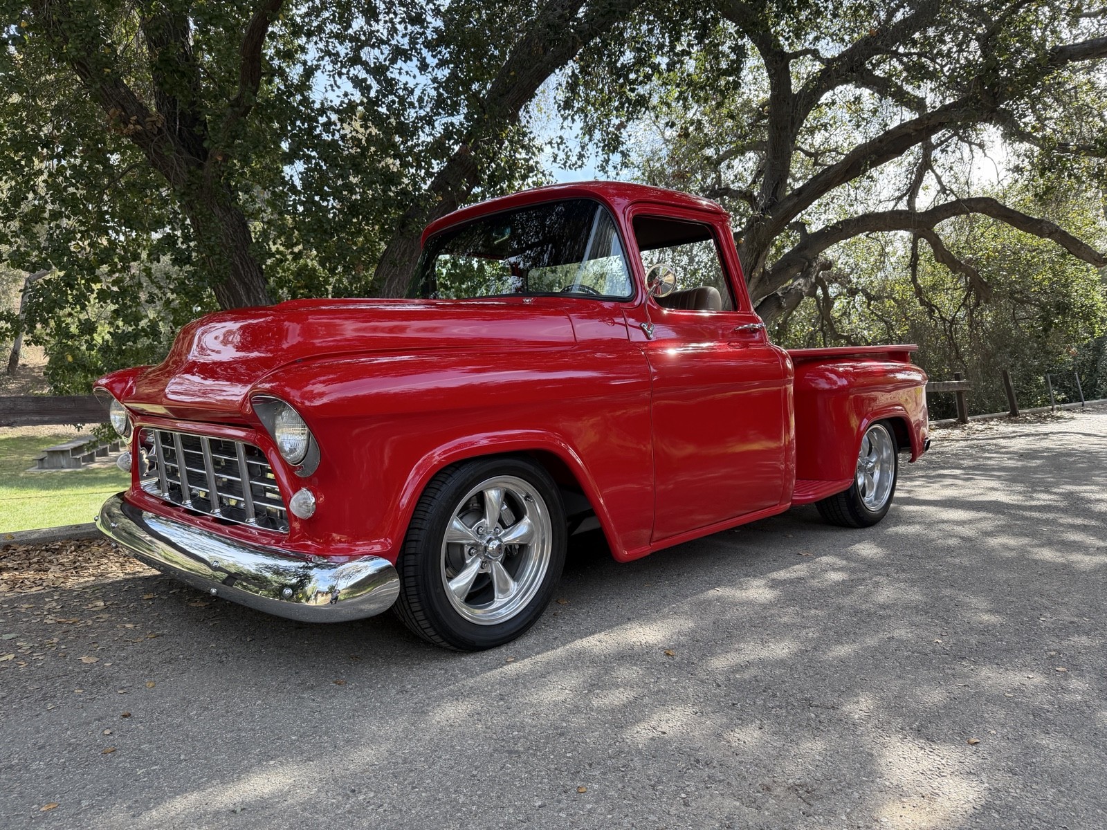 Chevrolet 3100 1957